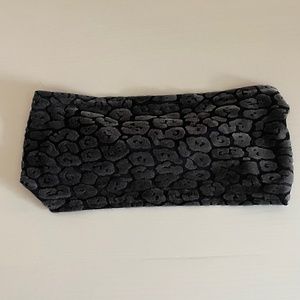 Cyclebar Cheetah Print Headband